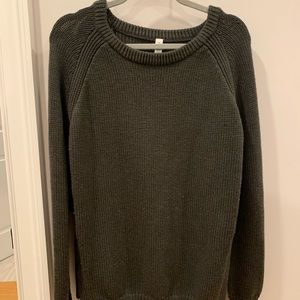 Lulu lemon sweater!